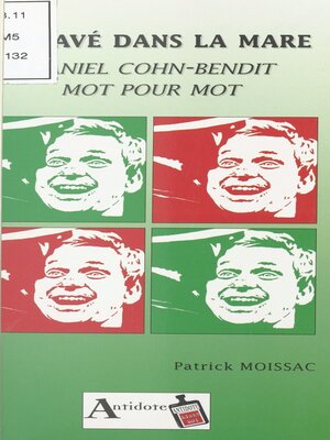cover image of Un pavé dans la mare